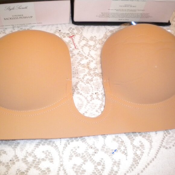 Style Secrets Bra - Picture 4 of 5